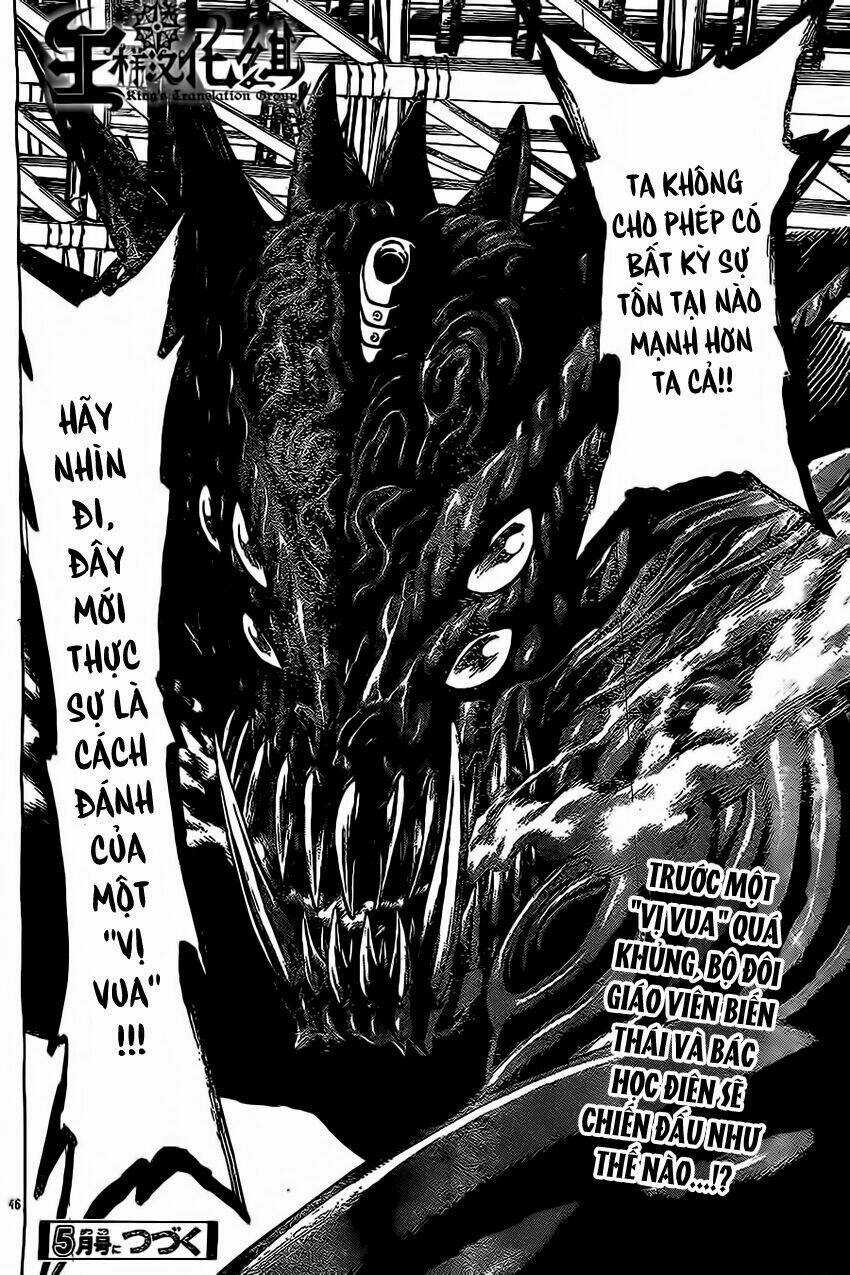 Hakaijuu Chapter 48 trang 40