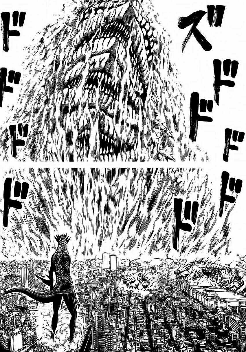 Hakaijuu Chapter 48 trang 5