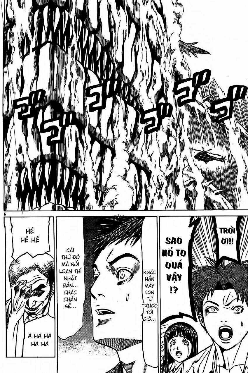 Hakaijuu Chapter 48 trang 6