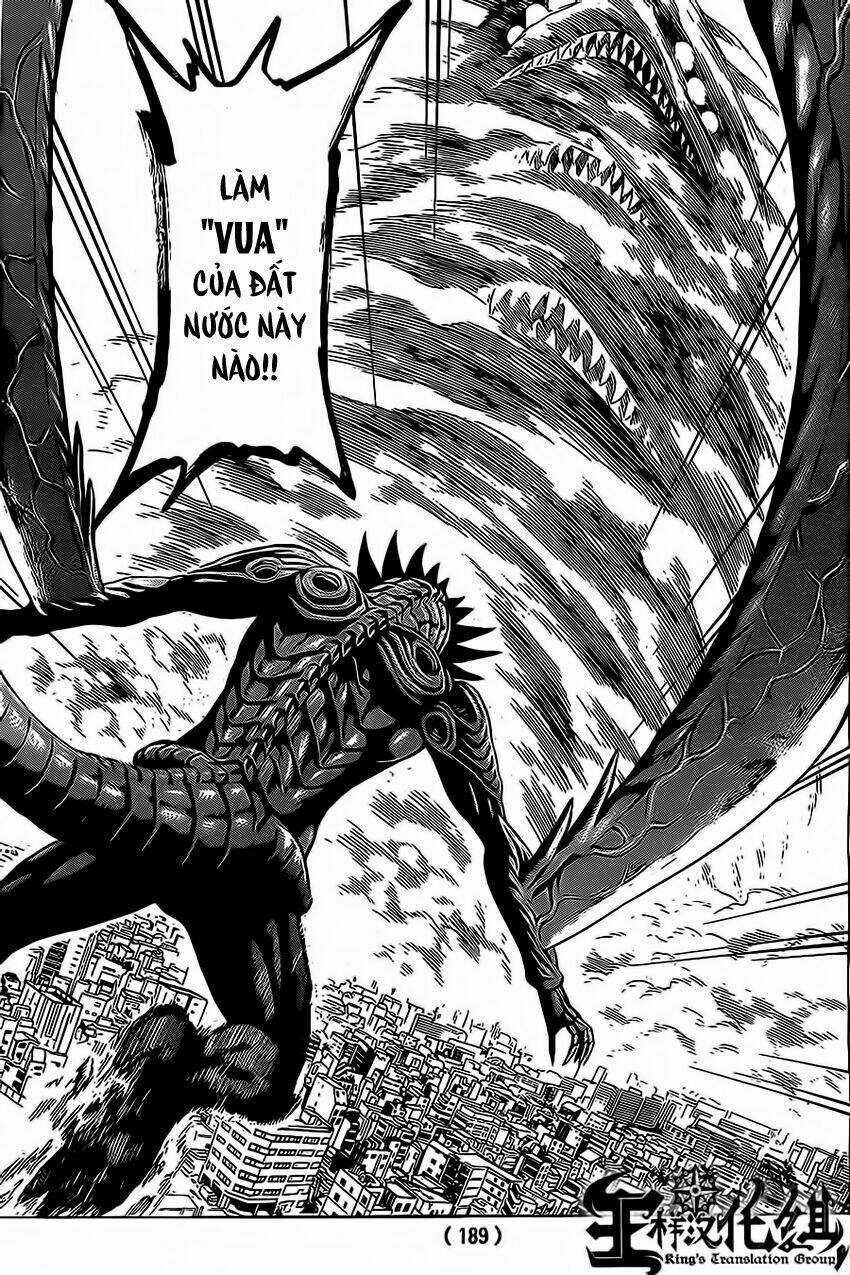 Hakaijuu Chapter 48 trang 9
