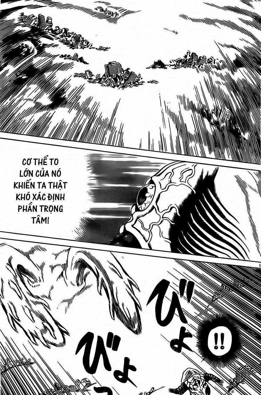 Hakaijuu Chapter 49 trang 14