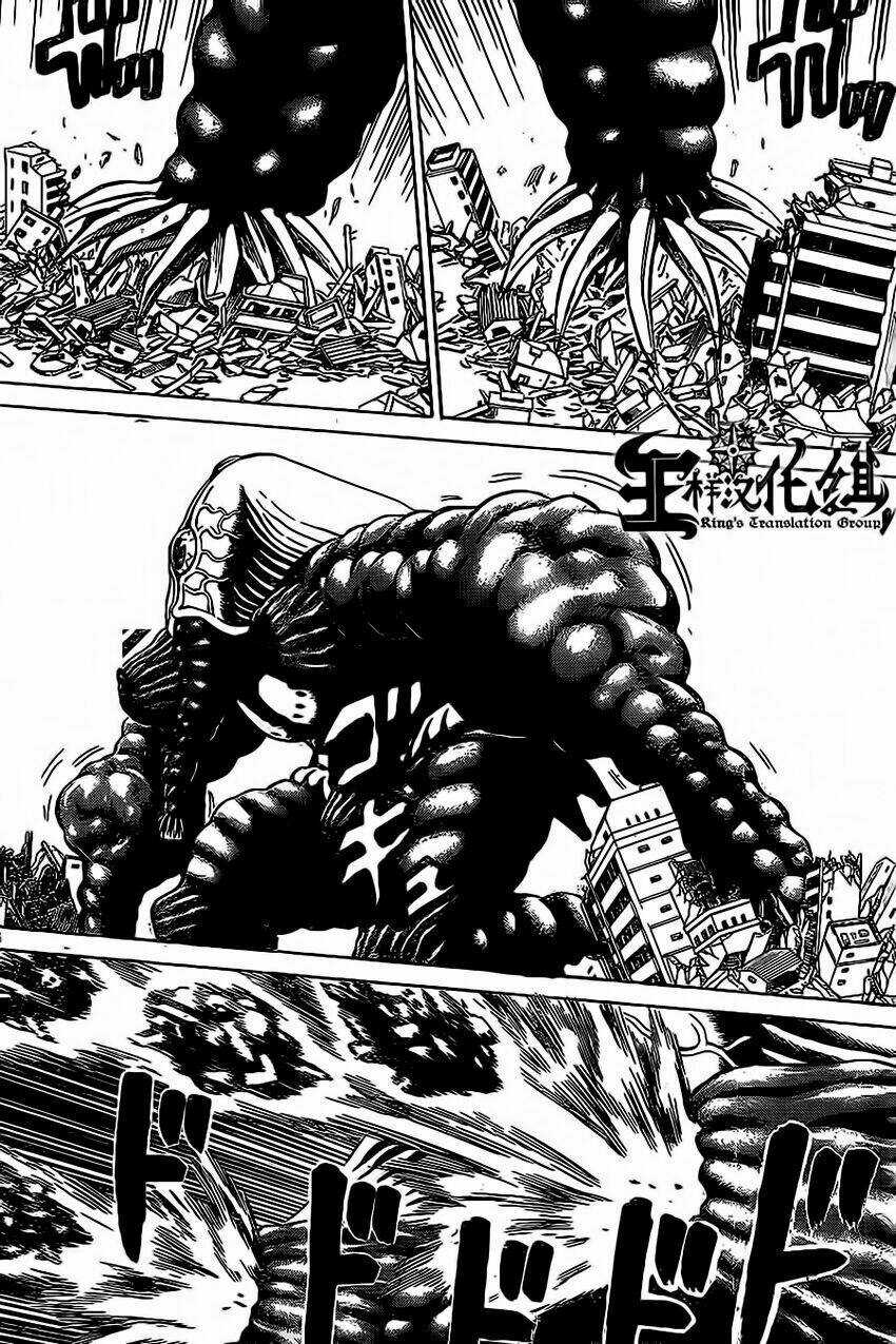 Hakaijuu Chapter 49 trang 15