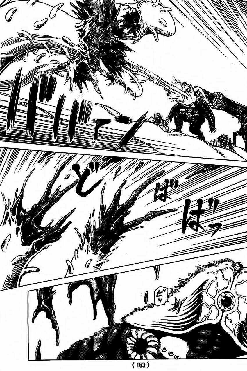 Hakaijuu Chapter 49 trang 16