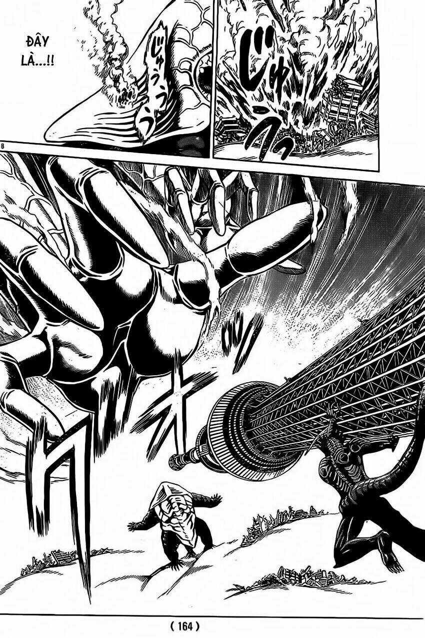 Hakaijuu Chapter 49 trang 17