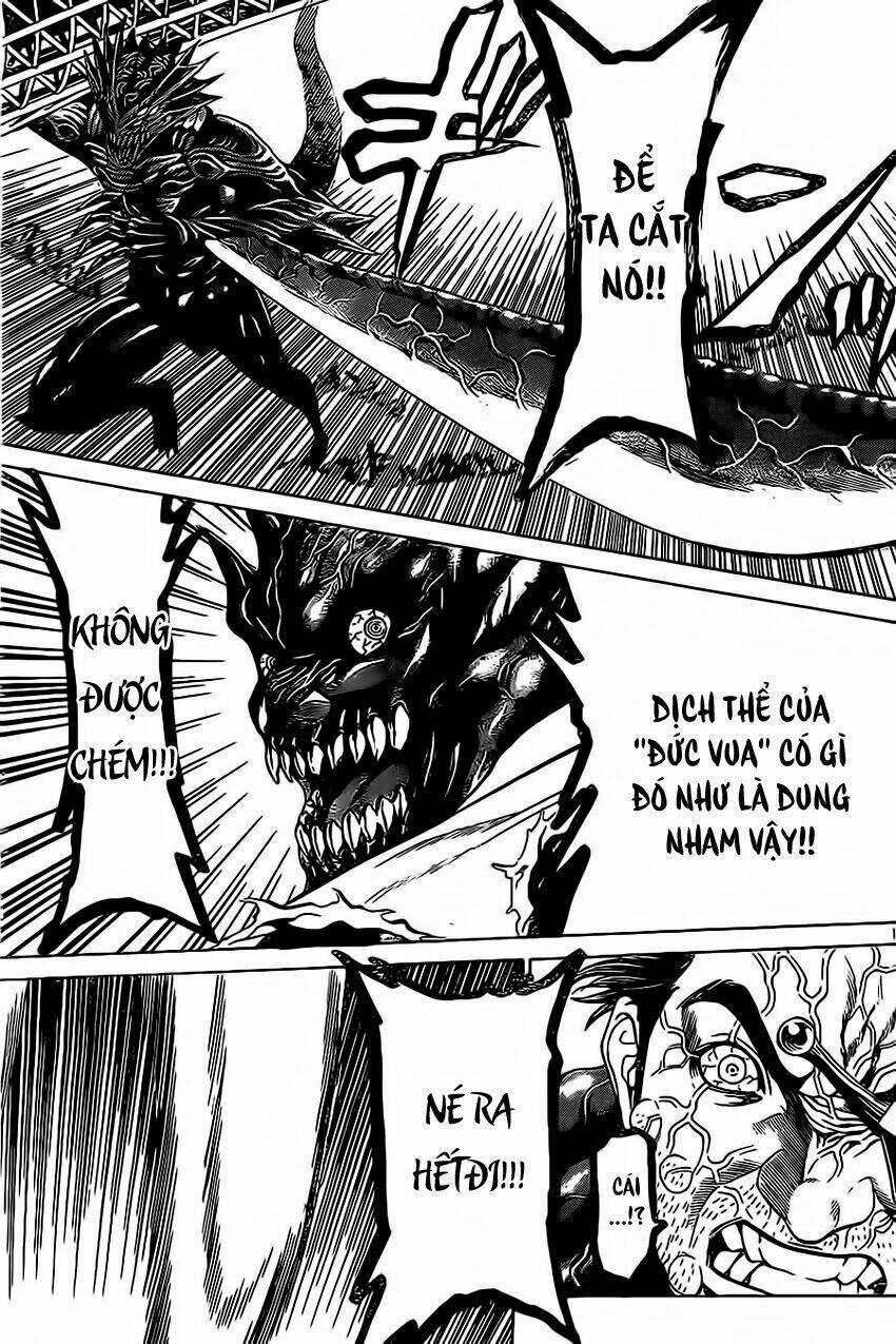 Hakaijuu Chapter 49 trang 18