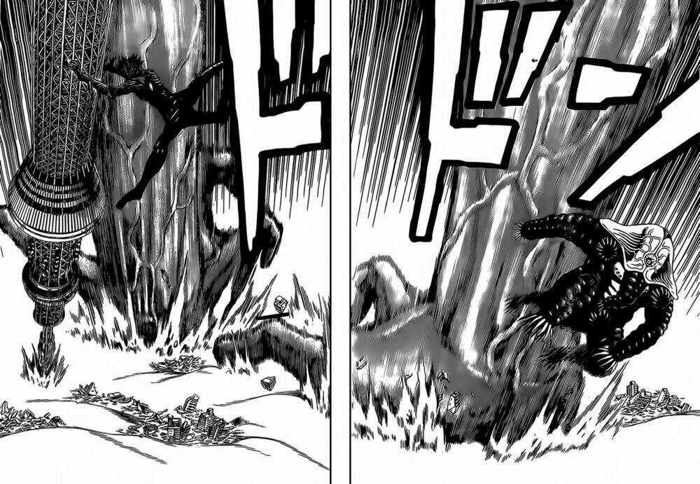 Hakaijuu Chapter 49 trang 19