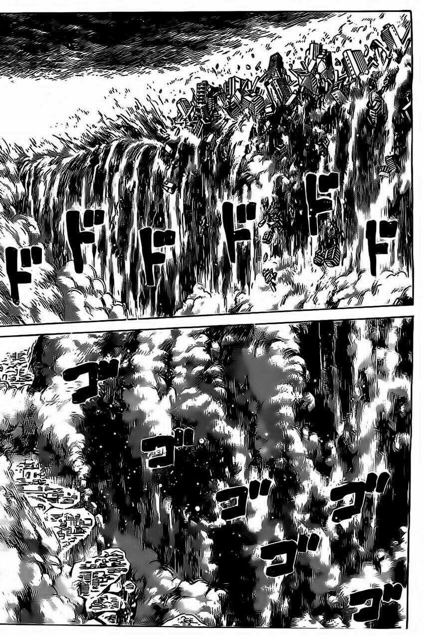 Hakaijuu Chapter 49 trang 2