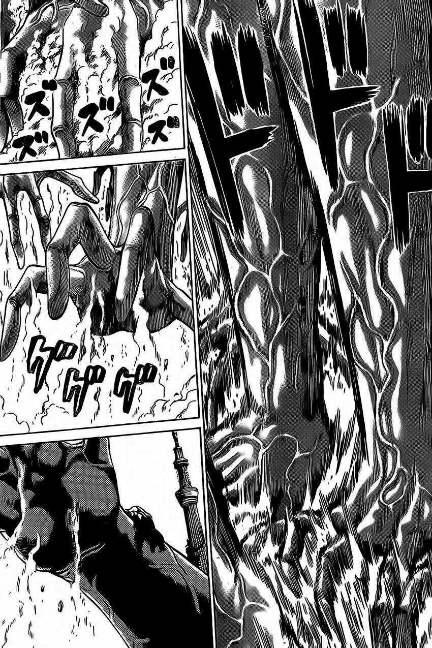 Hakaijuu Chapter 49 trang 21