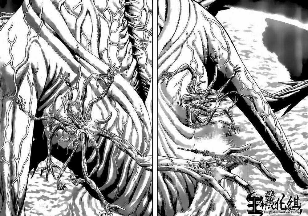 Hakaijuu Chapter 49 trang 22