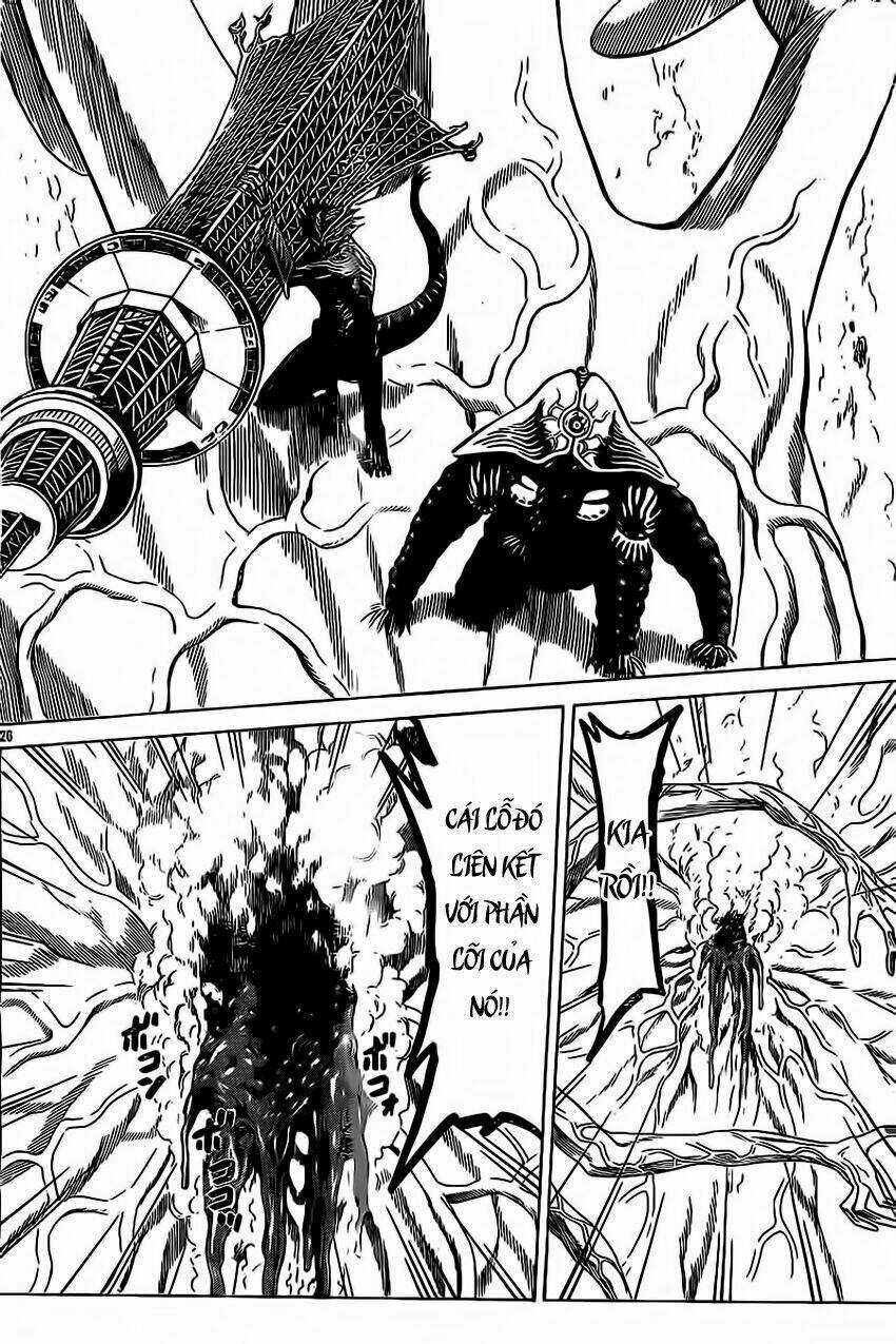 Hakaijuu Chapter 49 trang 23