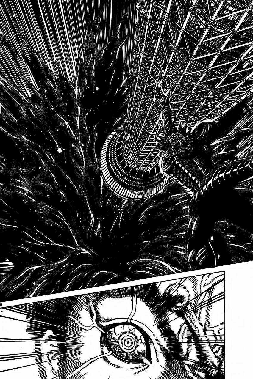 Hakaijuu Chapter 49 trang 27