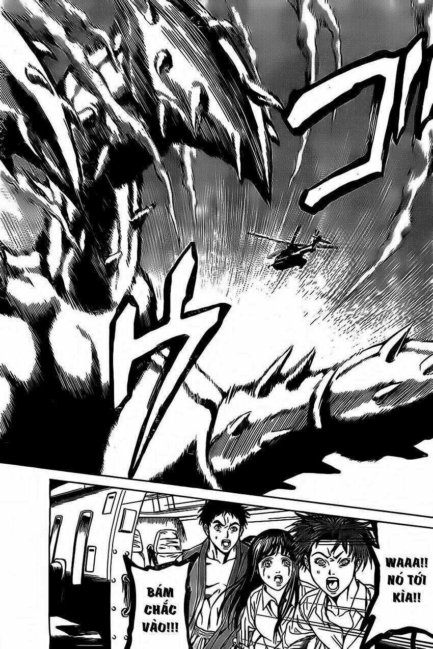 Hakaijuu Chapter 49 trang 28