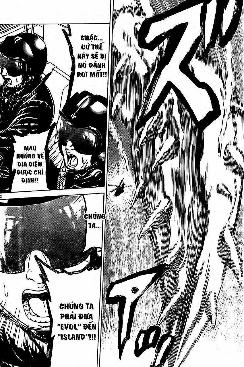 Hakaijuu Chapter 49 trang 29