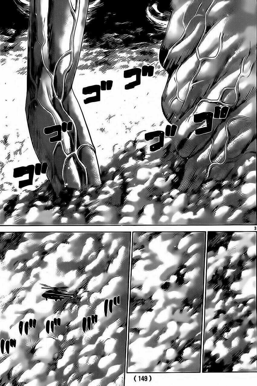 Hakaijuu Chapter 49 trang 3