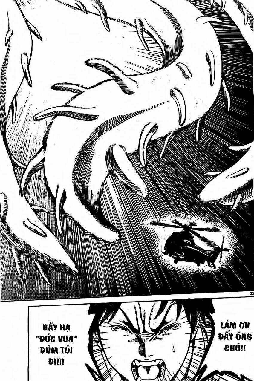 Hakaijuu Chapter 49 trang 30
