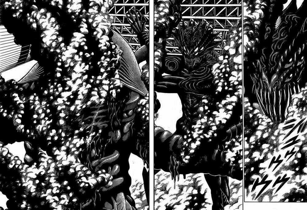 Hakaijuu Chapter 49 trang 31