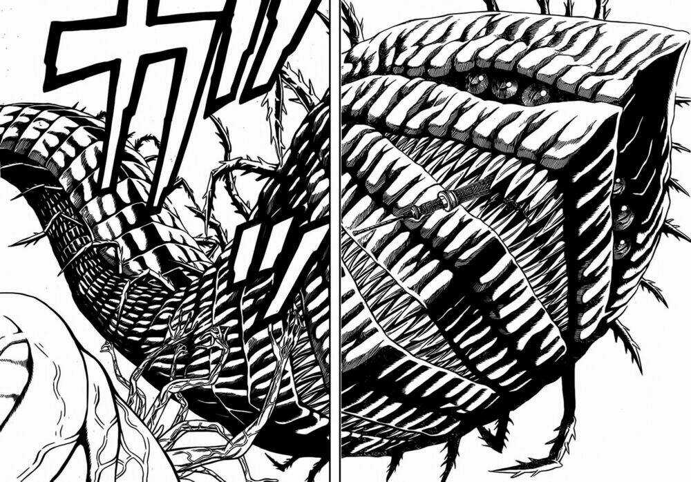 Hakaijuu Chapter 49 trang 34