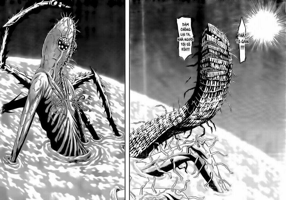 Hakaijuu Chapter 49 trang 37