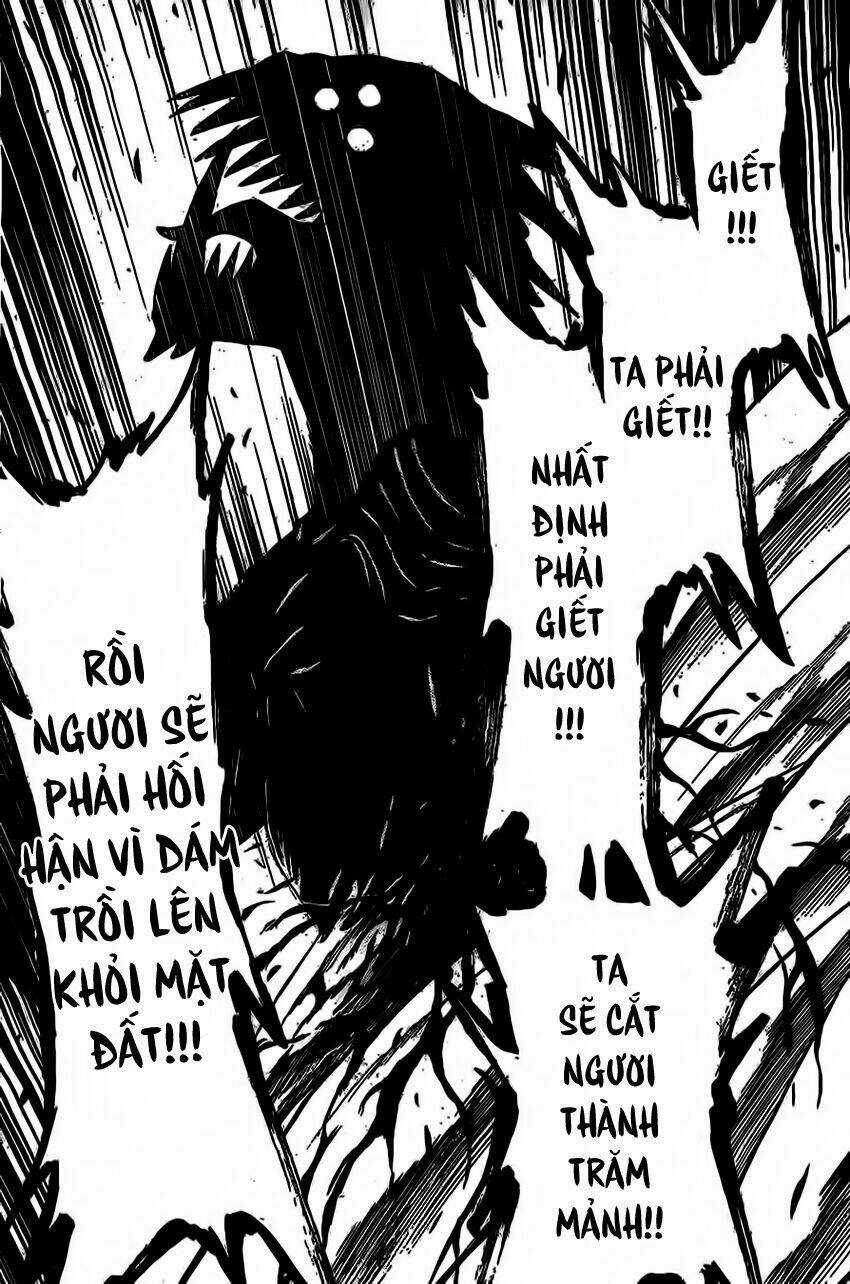 Hakaijuu Chapter 49 trang 38