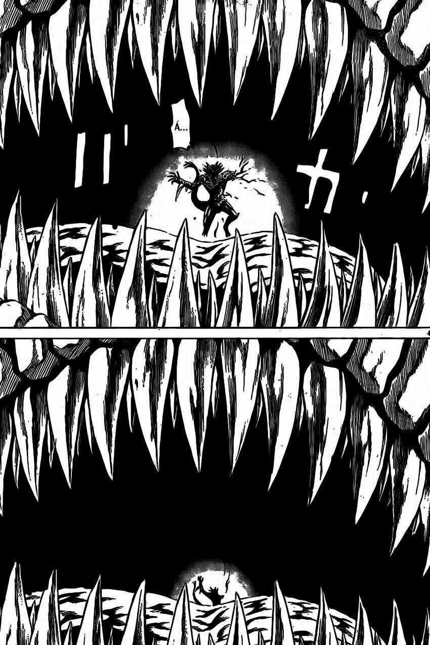 Hakaijuu Chapter 49 trang 39