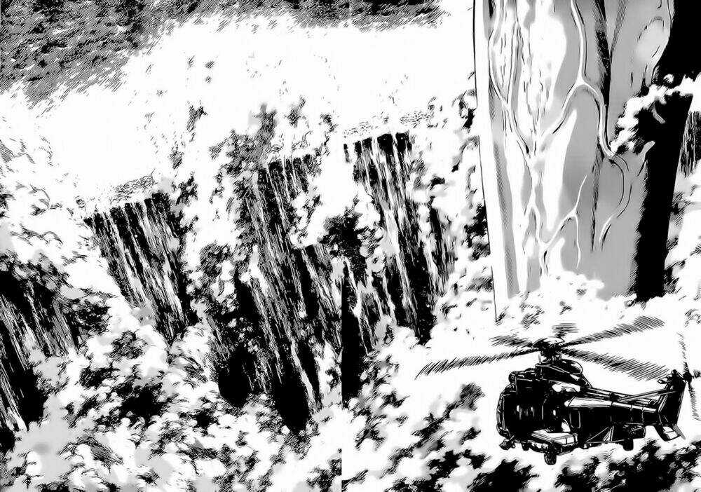 Hakaijuu Chapter 49 trang 4