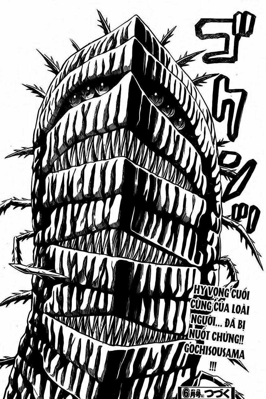 Hakaijuu Chapter 49 trang 40