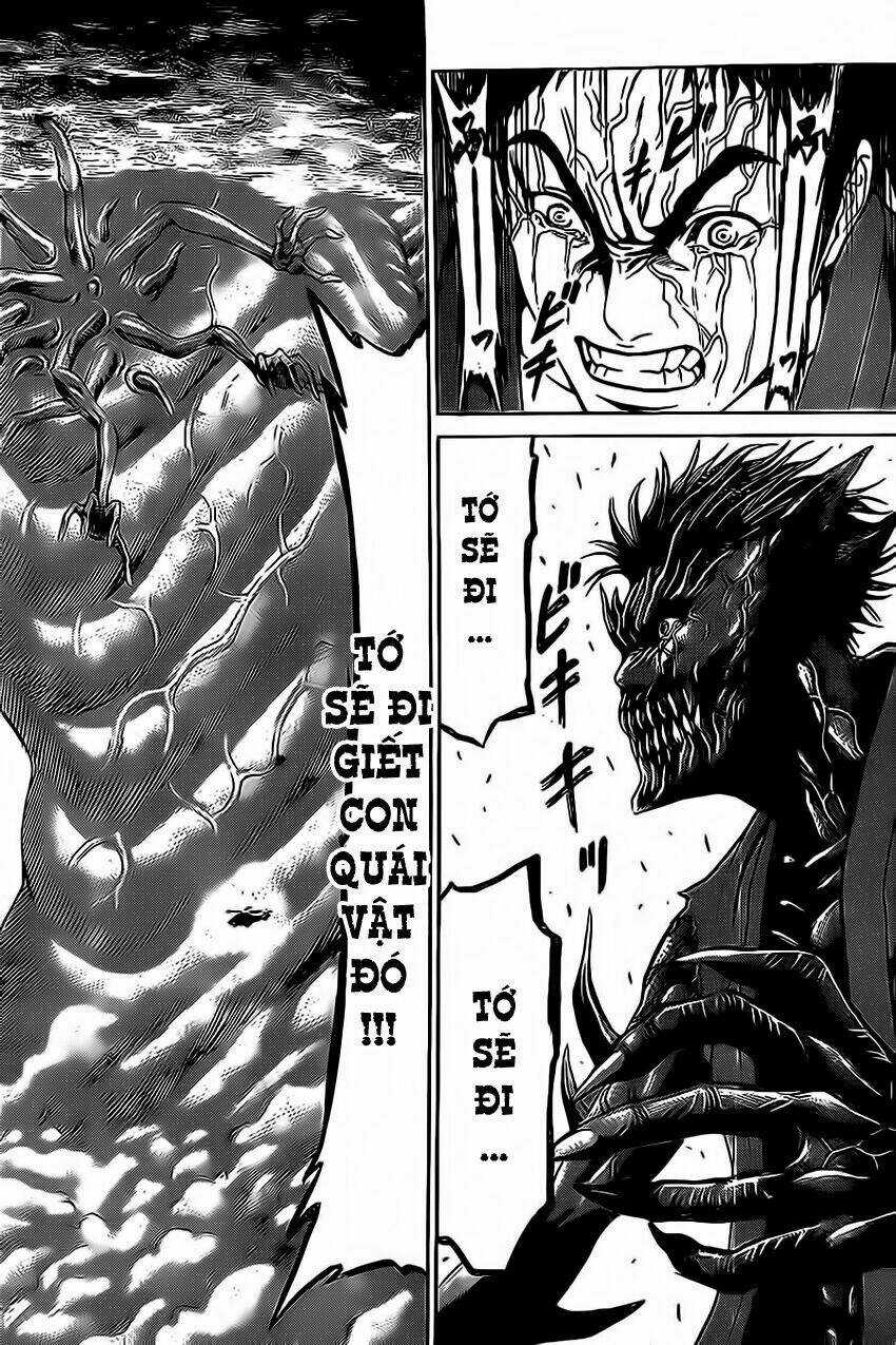 Hakaijuu Chapter 49 trang 7