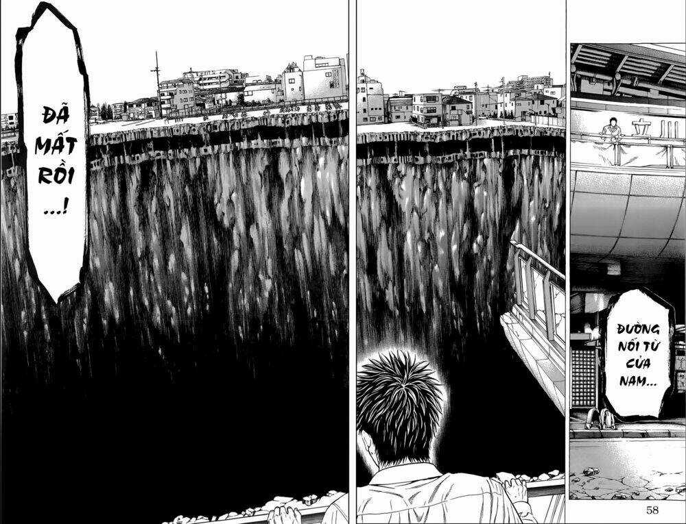 Hakaijuu Chapter 5 trang 14