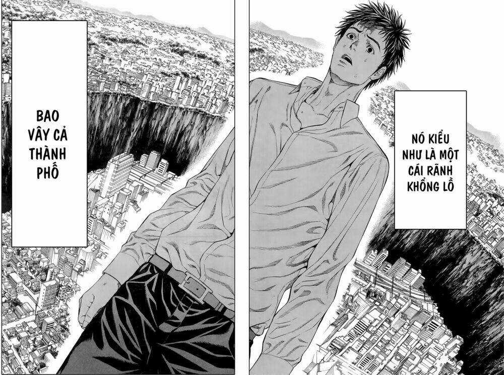 Hakaijuu Chapter 5 trang 23