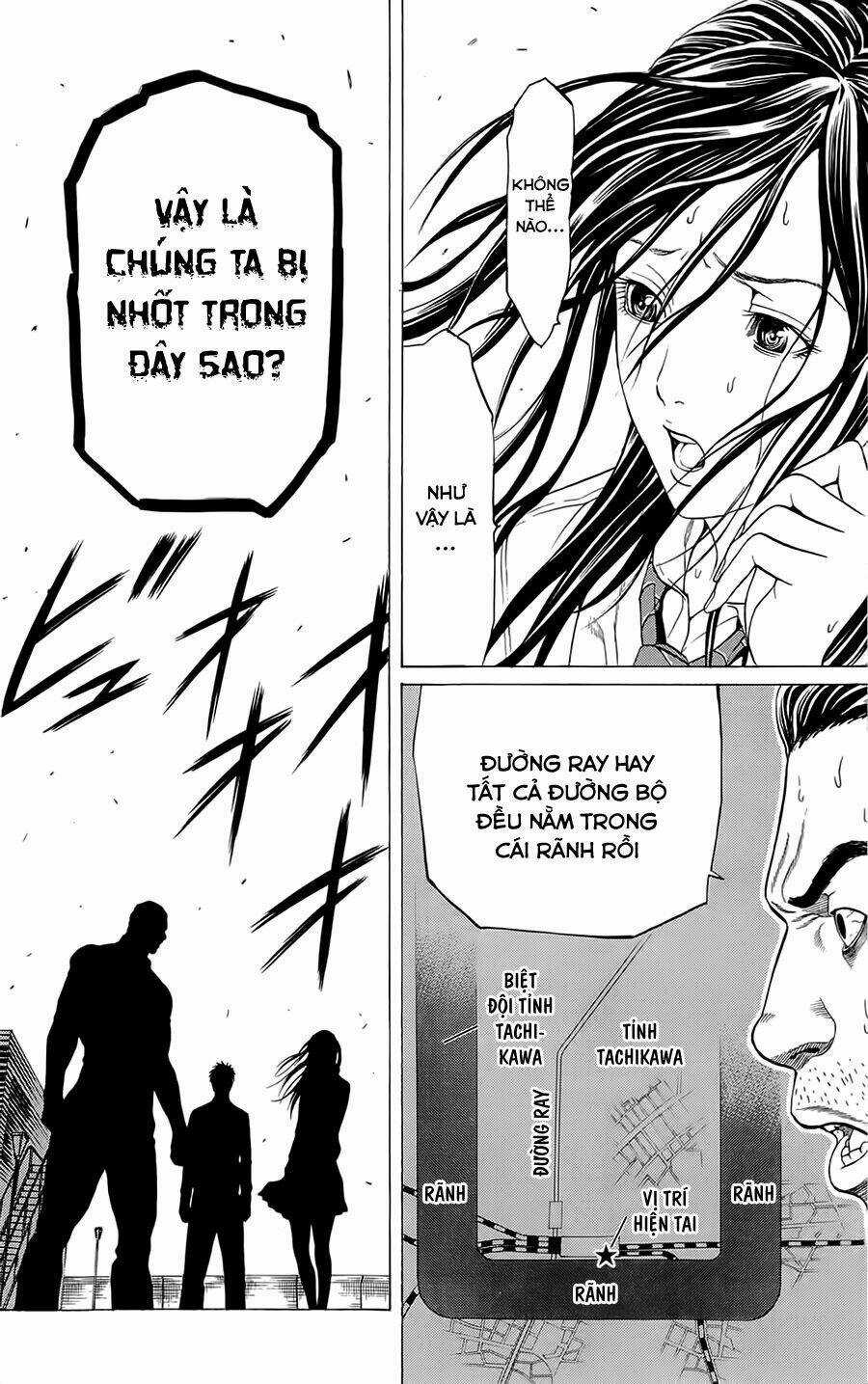 Hakaijuu Chapter 5 trang 24