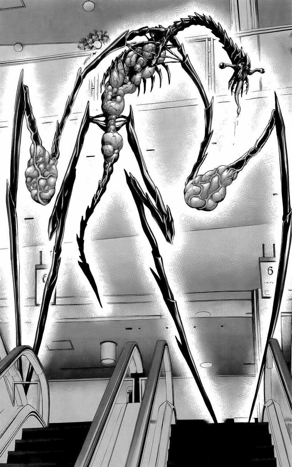 Hakaijuu Chapter 5 trang 36