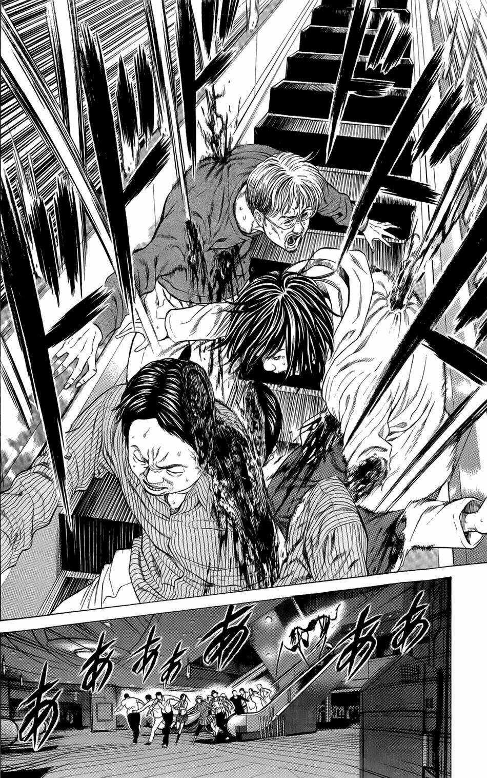 Hakaijuu Chapter 5 trang 38