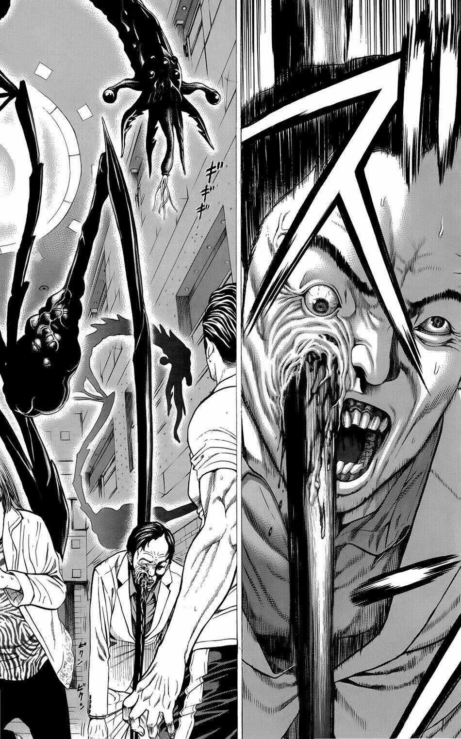 Hakaijuu Chapter 5 trang 40