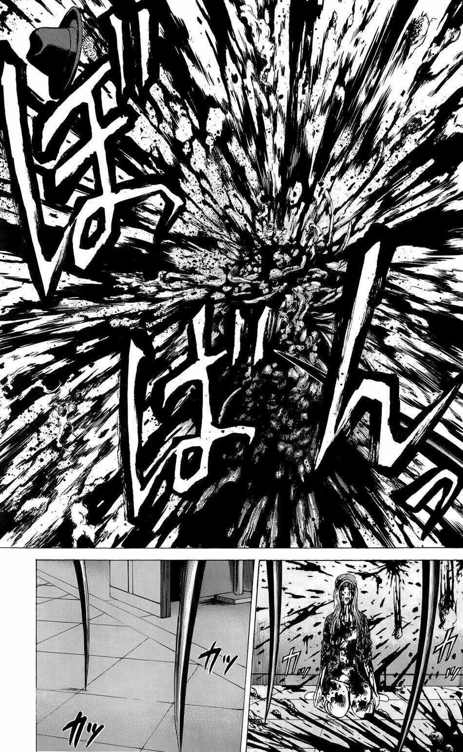 Hakaijuu Chapter 5 trang 45