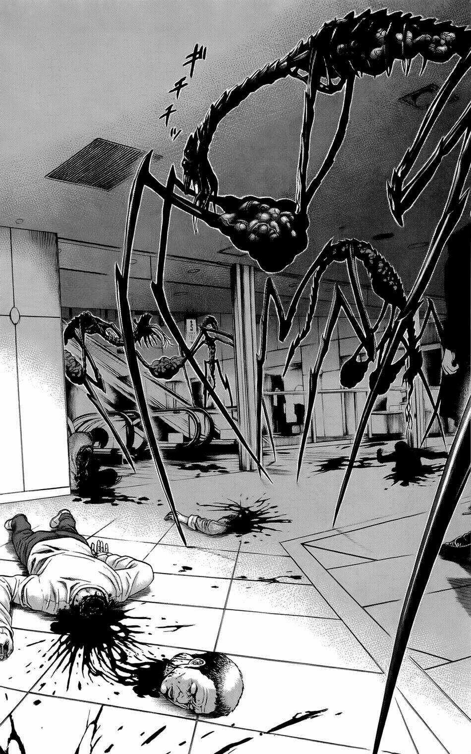 Hakaijuu Chapter 5 trang 46