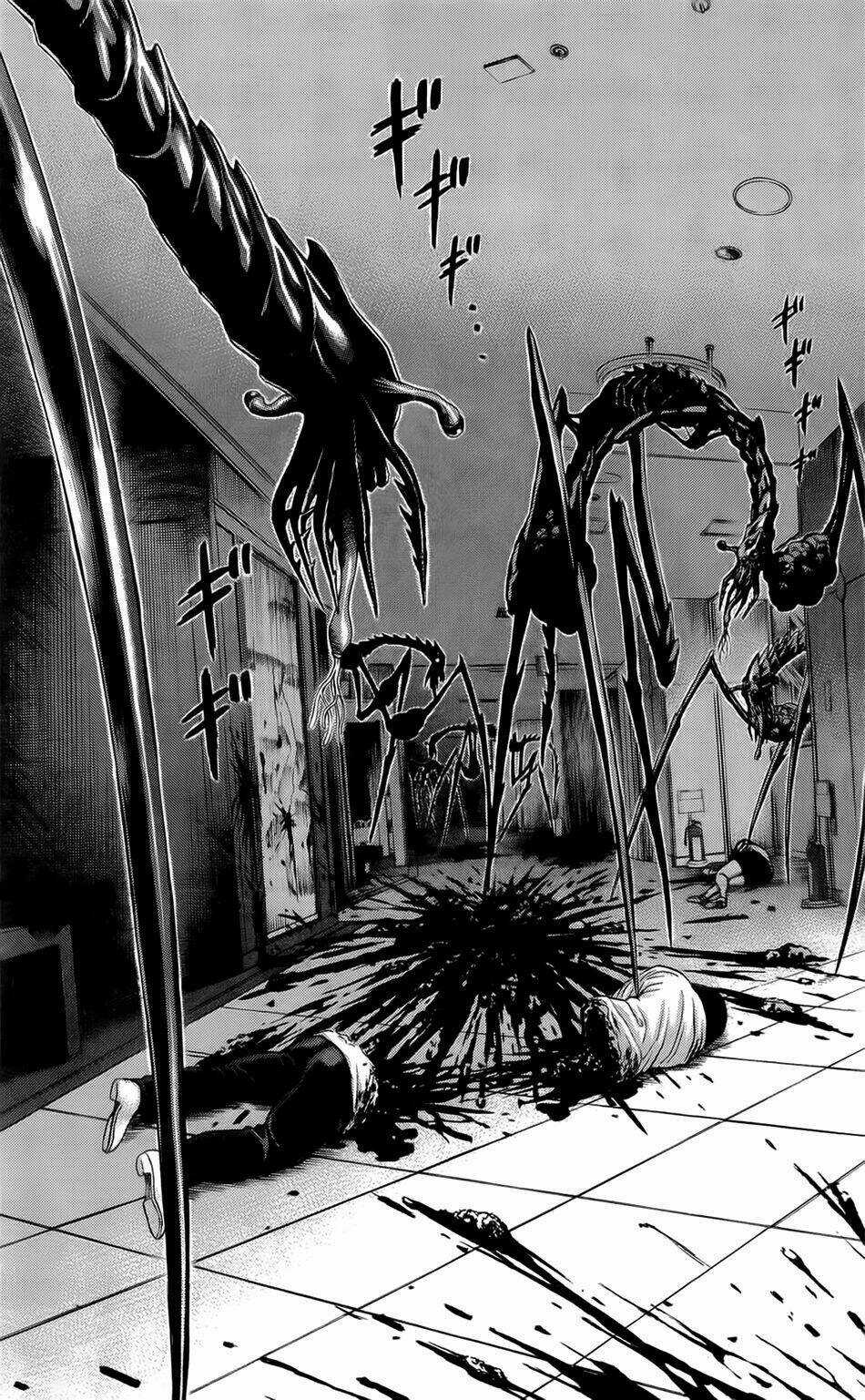 Hakaijuu Chapter 5 trang 47