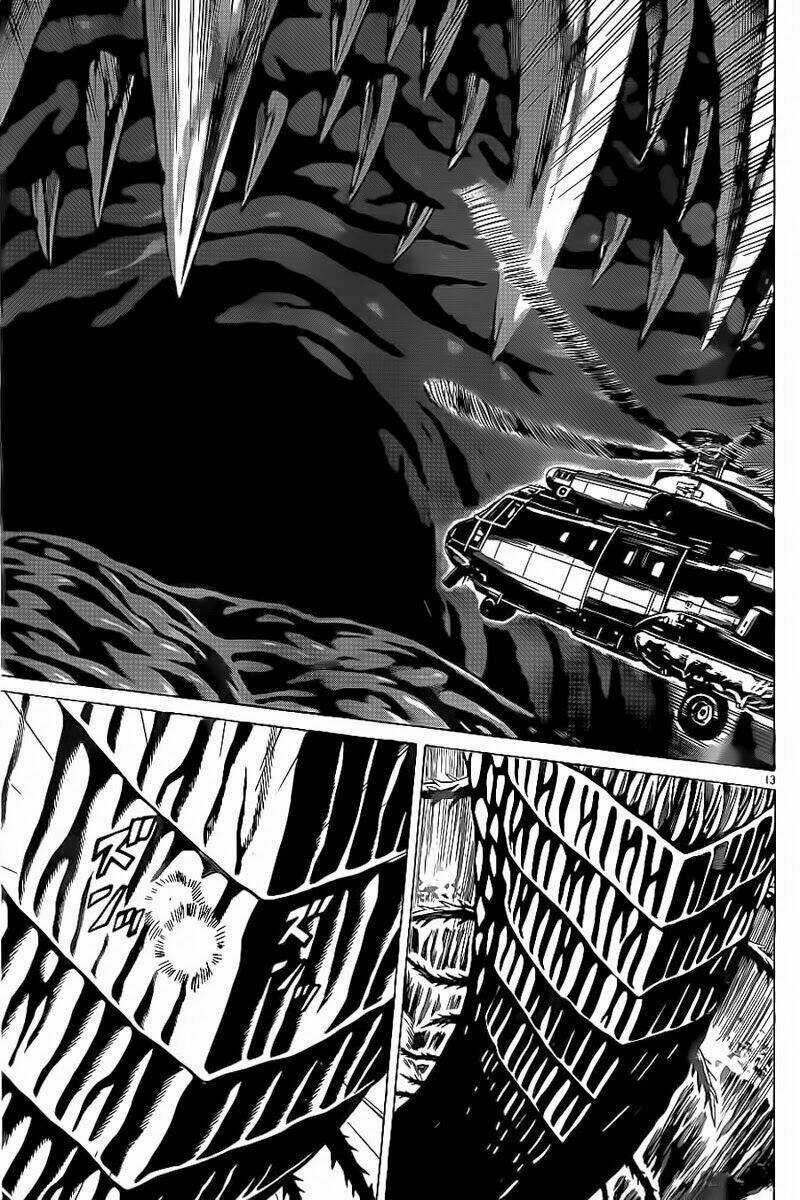 Hakaijuu Chapter 50 trang 10