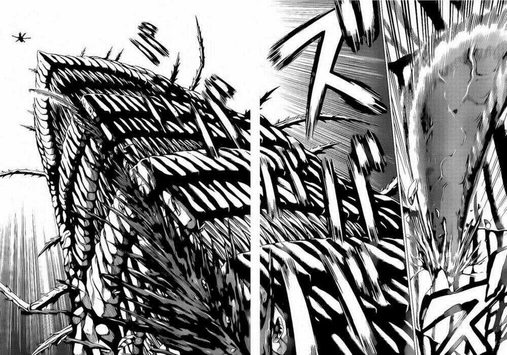 Hakaijuu Chapter 50 trang 11