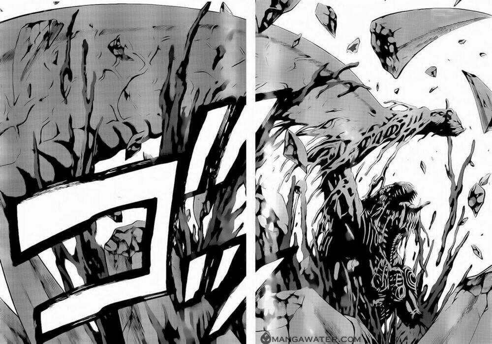 Hakaijuu Chapter 50 trang 12