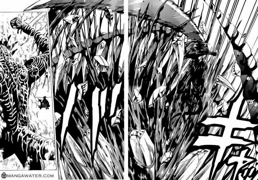 Hakaijuu Chapter 50 trang 13