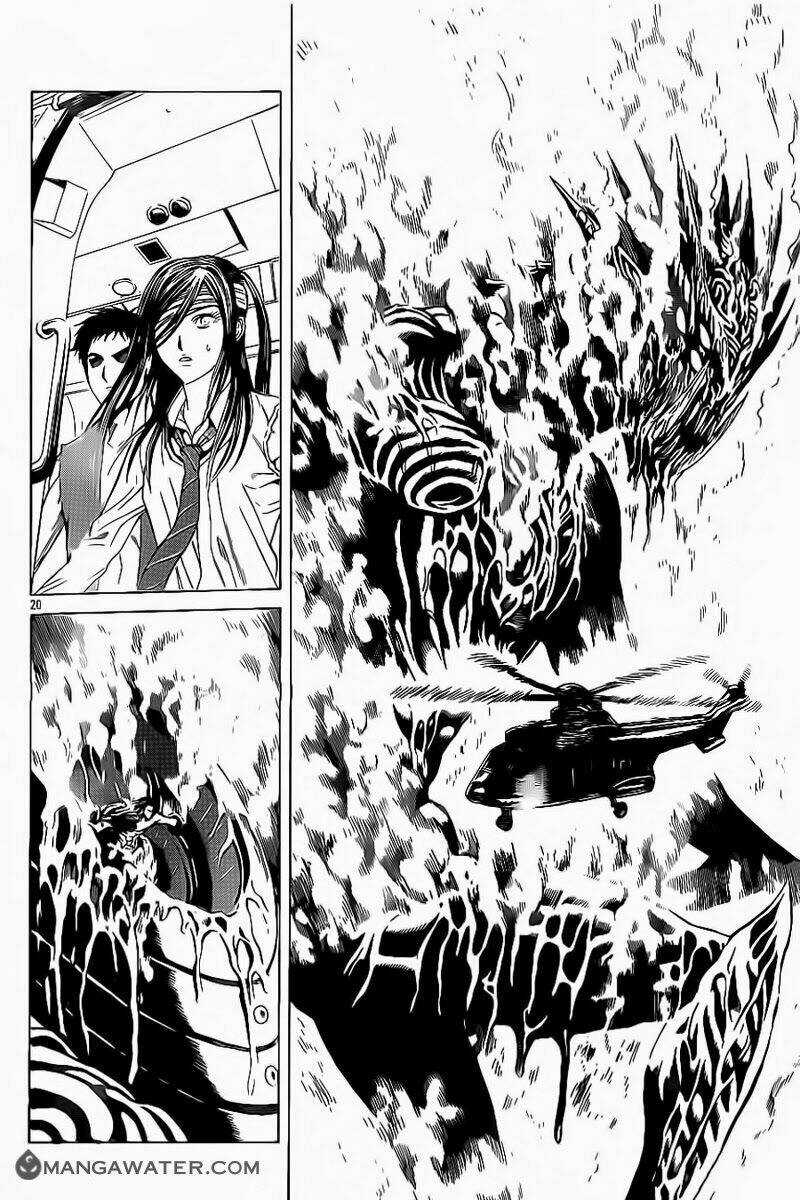 Hakaijuu Chapter 50 trang 14