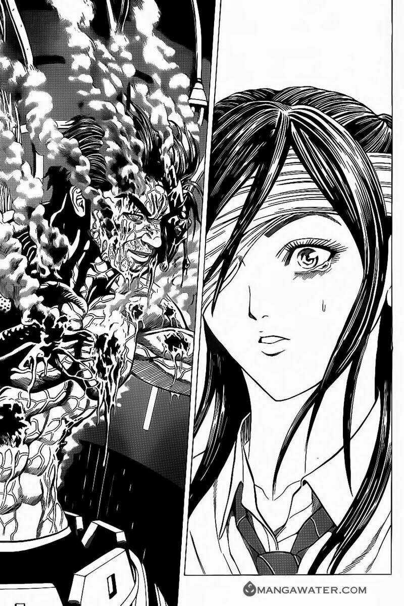 Hakaijuu Chapter 50 trang 15