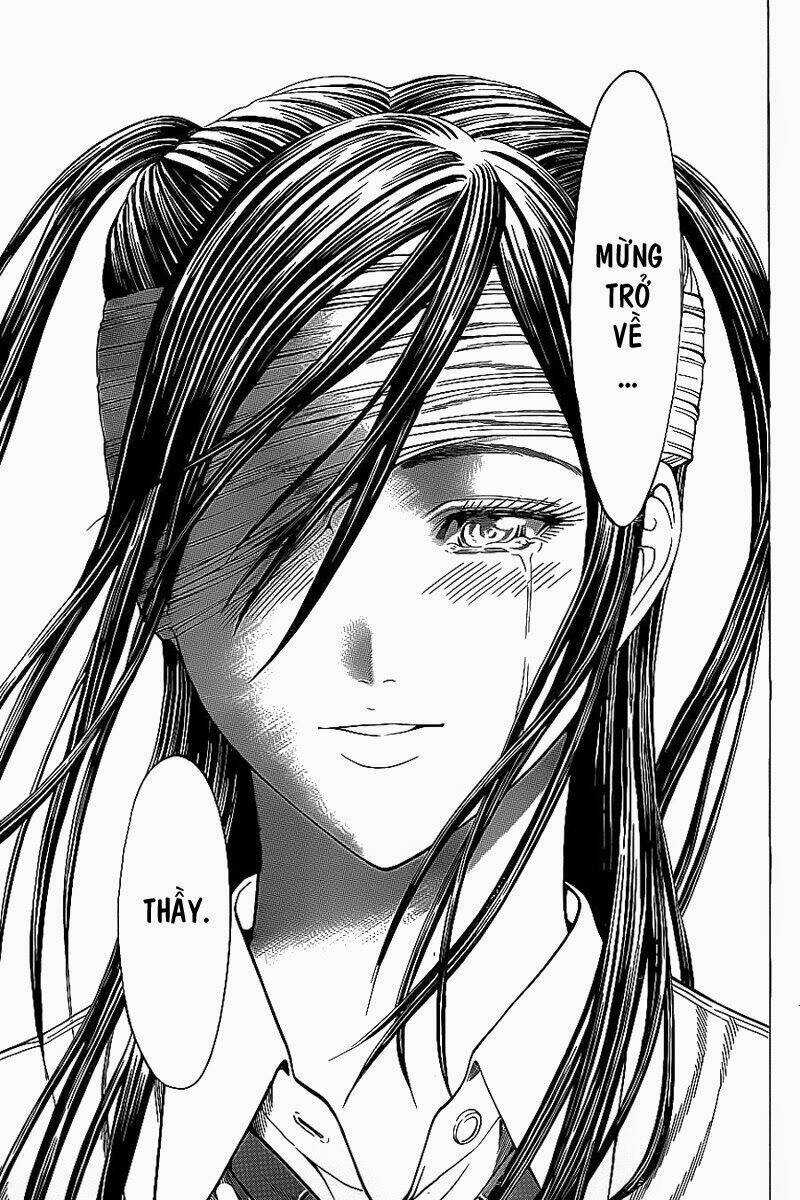 Hakaijuu Chapter 50 trang 17