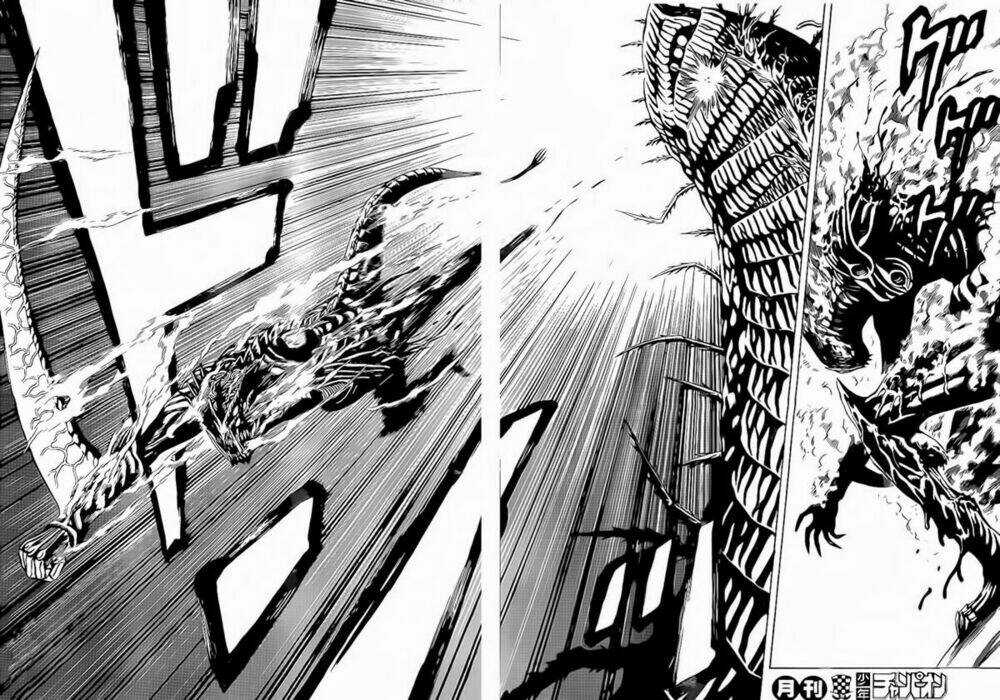 Hakaijuu Chapter 50 trang 18