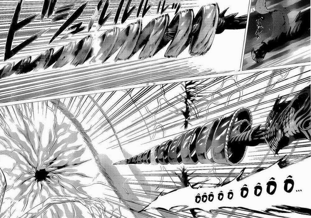 Hakaijuu Chapter 50 trang 19