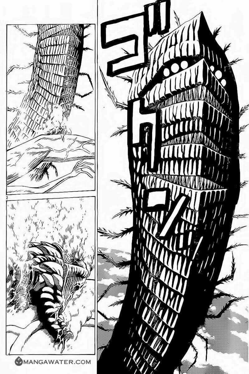 Hakaijuu Chapter 50 trang 2