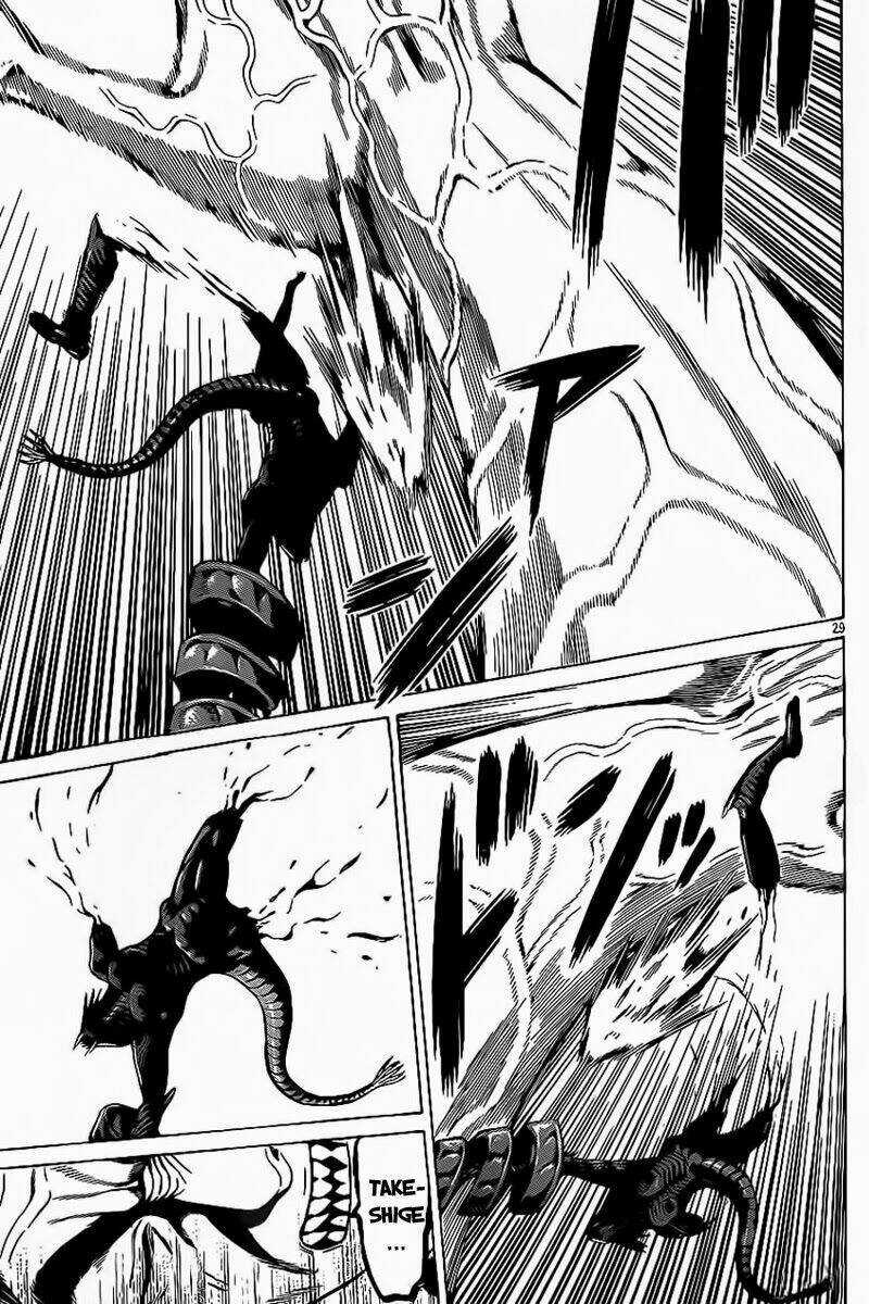 Hakaijuu Chapter 50 trang 21