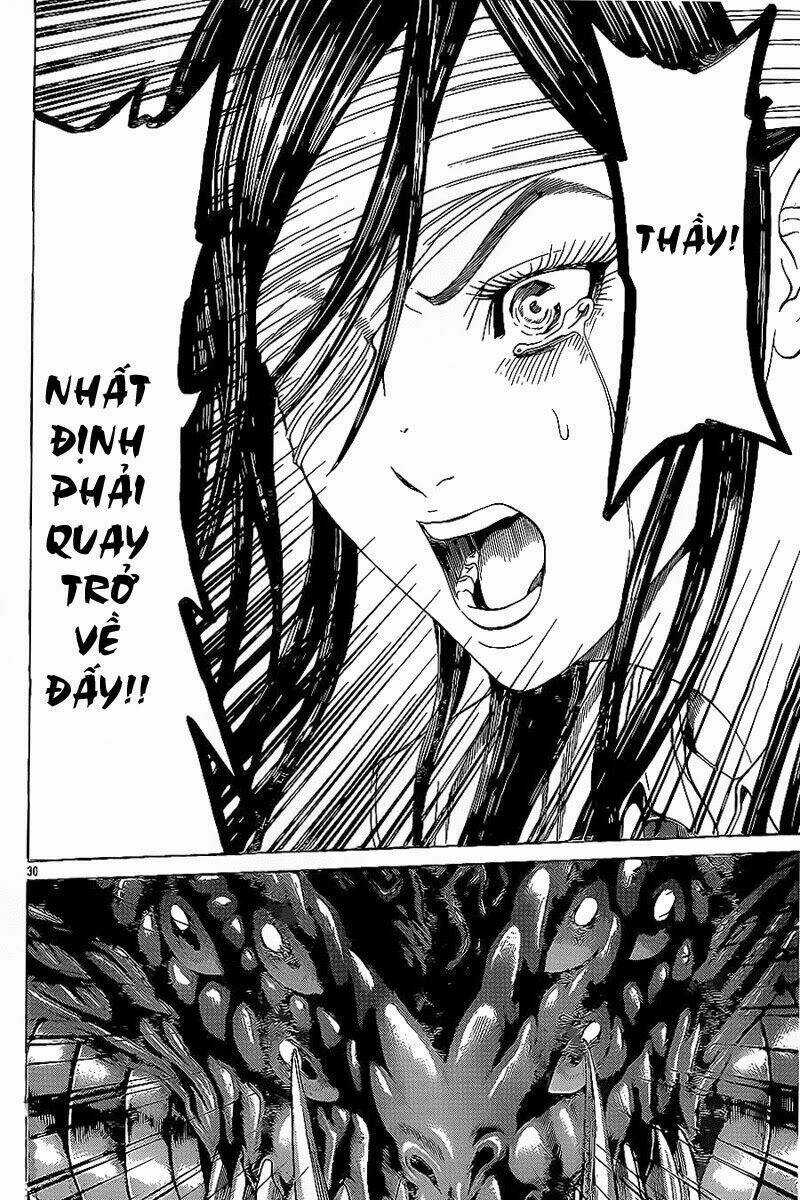 Hakaijuu Chapter 50 trang 22