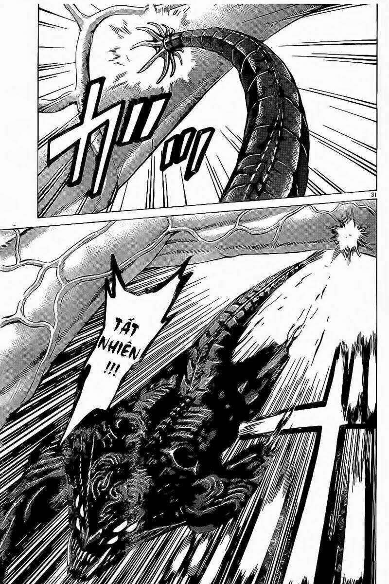 Hakaijuu Chapter 50 trang 23