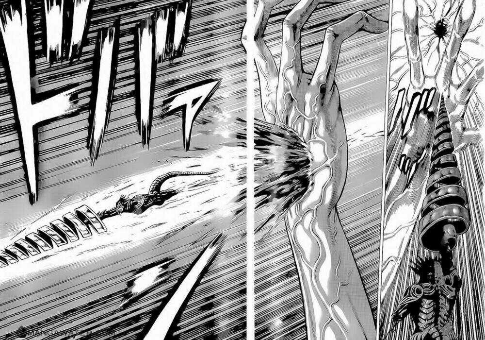 Hakaijuu Chapter 50 trang 24